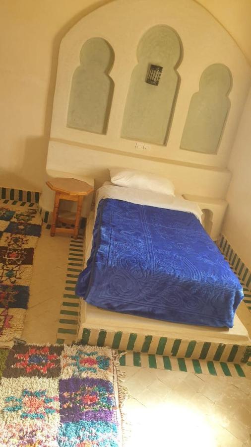 Kasbah Tamariste Bed & Breakfast Merzouga Exterior photo