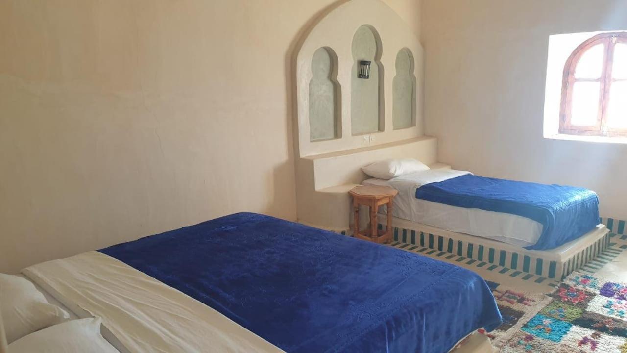 Kasbah Tamariste Bed & Breakfast Merzouga Exterior photo
