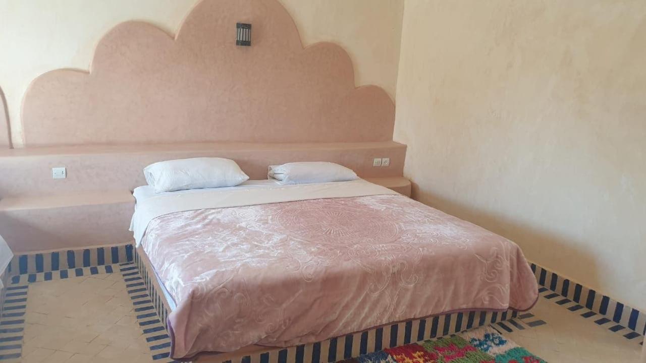 Kasbah Tamariste Bed & Breakfast Merzouga Exterior photo