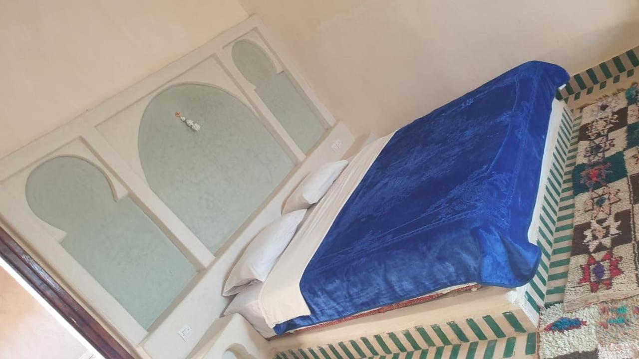 Kasbah Tamariste Bed & Breakfast Merzouga Exterior photo