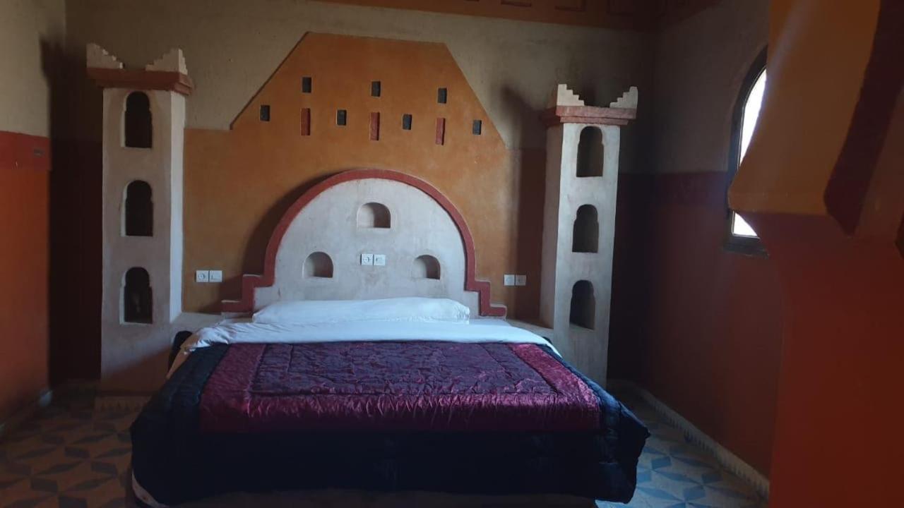 Kasbah Tamariste Bed & Breakfast Merzouga Exterior photo