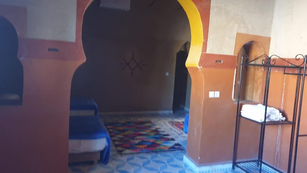 Kasbah Tamariste Bed & Breakfast Merzouga Exterior photo