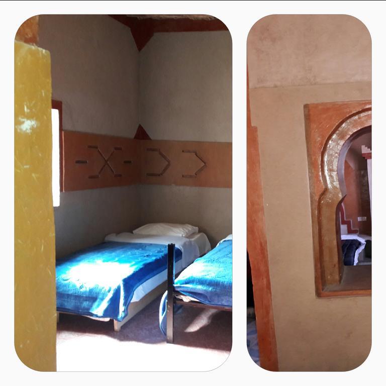 Kasbah Tamariste Bed & Breakfast Merzouga Exterior photo