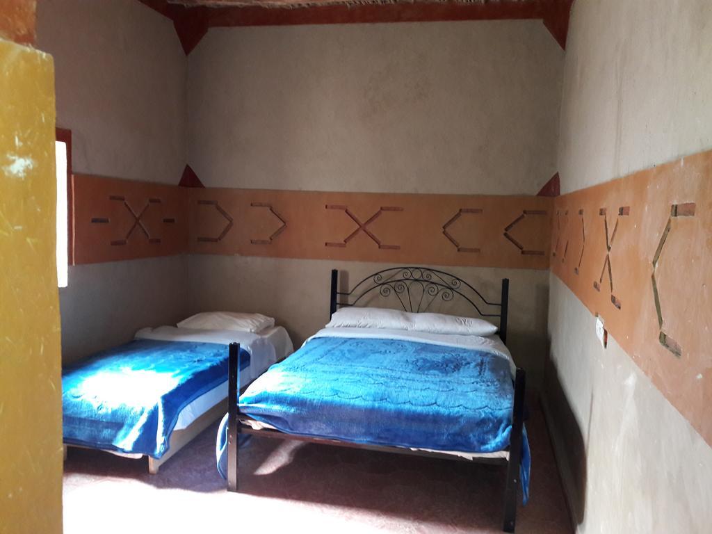 Kasbah Tamariste Bed & Breakfast Merzouga Exterior photo