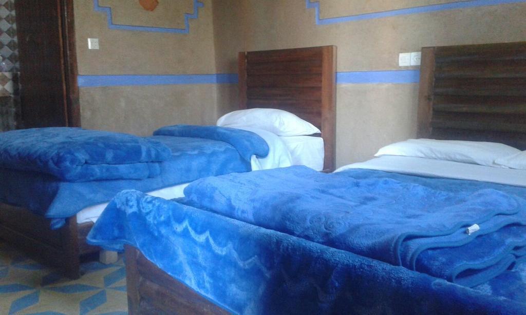 Kasbah Tamariste Bed & Breakfast Merzouga Exterior photo